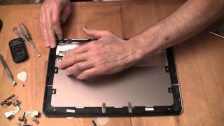 HP Pavilion DM4 Laptop Cover Replacement Part 6 of 9