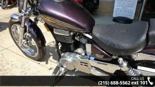 2004 Suzuki Savage® 650 (LS650P) Cruiser - East Coast Cy...