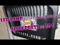 Светодиодная лампа за 20$ для полировки с Алиэкспресс