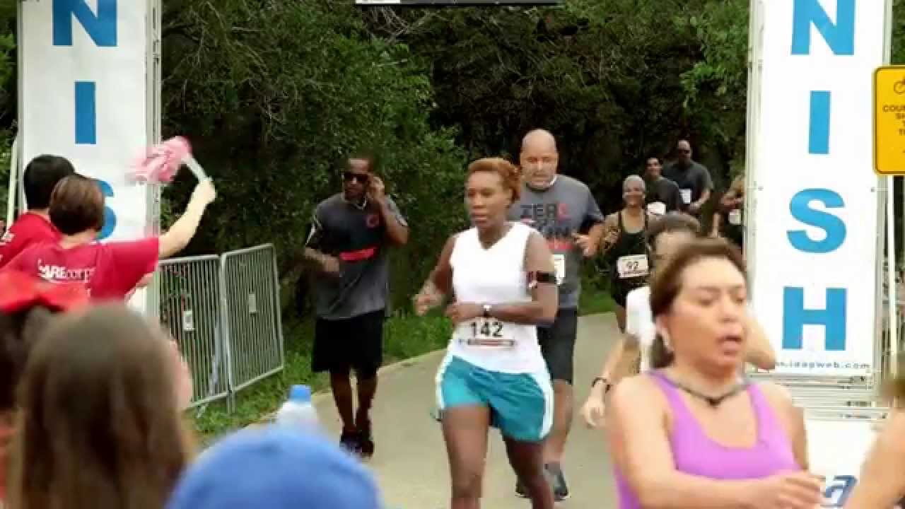 Zero Prostate Races Inagural ZERO Prostate Cancer Run | San Antonio Race Recap - YouTube