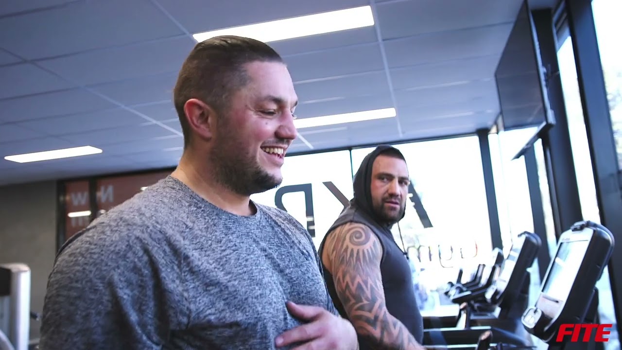 Prince v Atkins Training Camp - Ep 01