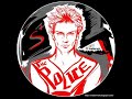 Sting (The Police) - Message in a Bottle - 1979 . dessin audio