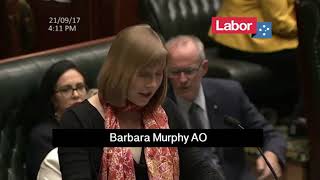 Barbara Murphy AO