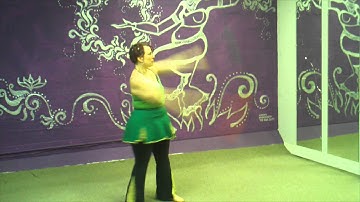 Poi Tutorial: One Minute Lesson: Same/Same C-CAP Warmup