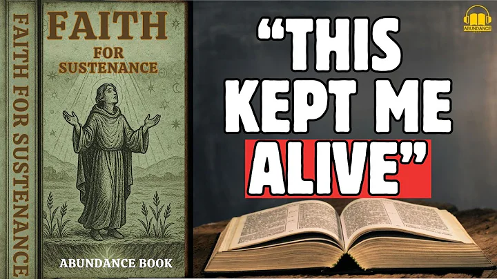 When Faith Is All You Have