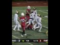 Brody Strandt #9  #highschoolhighlights #highschoolsports #football