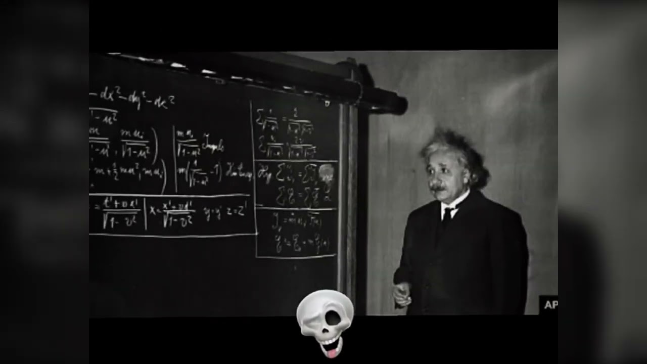 🥶🗿 Quantum Physics Edit~ Skull 💀 Trend 2025! PHonK Ft. Physics Edit 