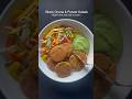 Black Chana & Paneer Kabab | High Protein