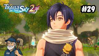 The Breakroom Is Heading Back to Liberl | Breakroom Shift | Trails in the Sky 2nd Chapter Live #29 screenshot 4
