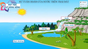 SỰ TUẦN HOÀN CỦA NƯỚC