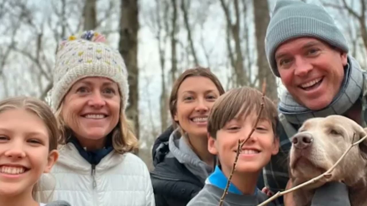 NCIS star Michael Weatherly's home life in the country after leaving LA