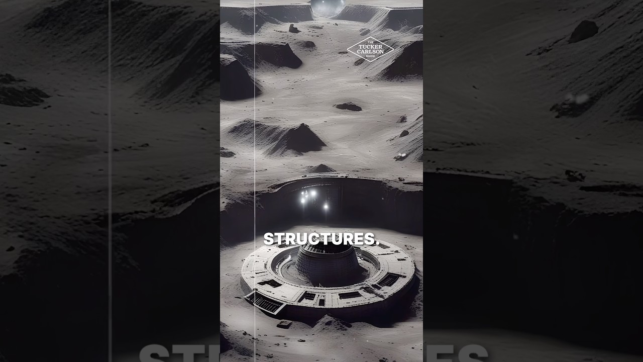 Creepy Moon Landing Ghost Story