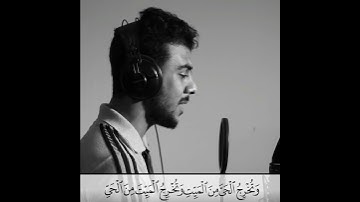 اسلام صبحي / حالات واتس اب / تلاوة خاشعة / راحة نفسية ( وَتَرْزُقُ مَنْ تَشَاءُ بِغَيْرِ حِسَابٍ )