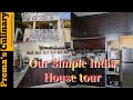 Simple and beautiful india house home tour thanjavur veedu home tour pakkalam vanga