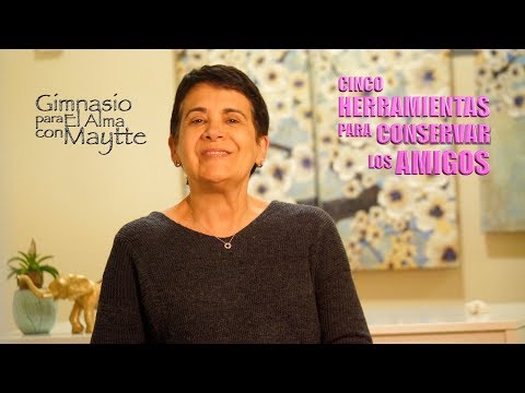 Video: Cómo Mantener Amistades