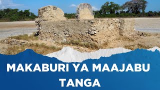 Makaburi ya Maajabu Tanga I Yako Baharini na Hayazami