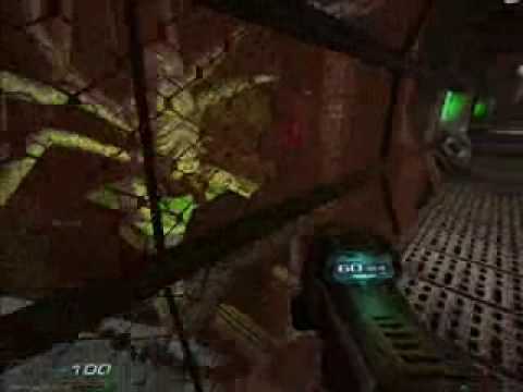 Paul's Gaming - Doom3 MAP - Alpha Lab Zero