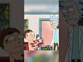 They brought an alien from another universe #rickandmorty S1E7  #animation  #cartoon #multiverse