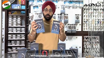 KMD LUXURY LCD SMART KEY 9810120088