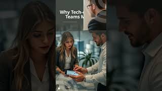 The Future of Work: Tech-Enabled Teams