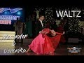 Alexander and veronika voskalchuk i waltz i south open 2019