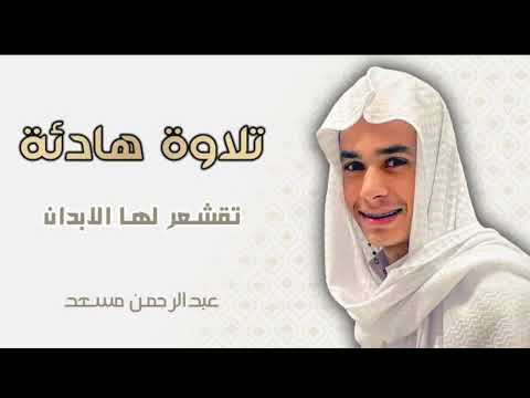 مقام هادئ سورة يوسف الآية 110