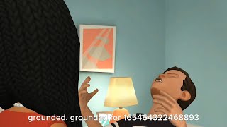 JOSEPHINE GET GROUNDED A DAY TO HER BEING UNGROUNDED (SUBTITLED) EPISODE 3