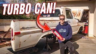 rustoleum primer turbo can