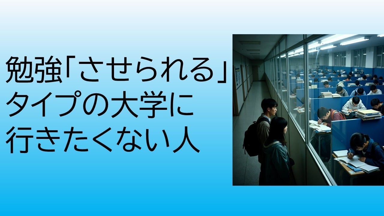 大学 行き たく ない