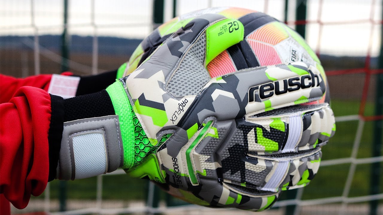 reusch deluxe g2