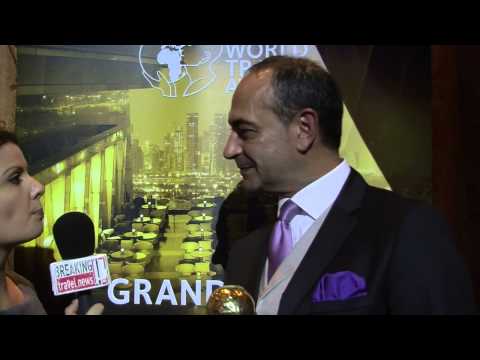 Vincent Smarrella, SVP - hotel operations, Atlantis The Palm, Dubai