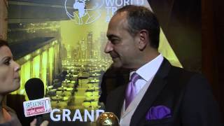 Vincent Smarrella, SVP - hotel operations, Atlantis The Palm, Dubai
