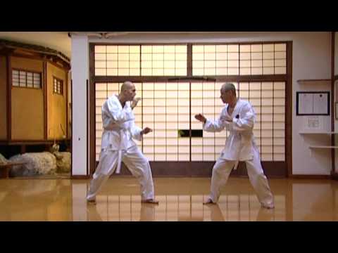 TimeOut - Karate (Robert Gustafsson)