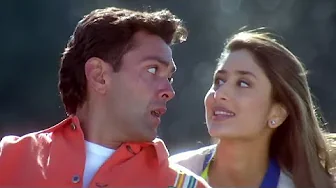 Mohabbat Naam Hai Kiska | Ajnabee | Kareena Kapoor & Bobby | Udit Narayan, Alka Yagnik | 90s Song