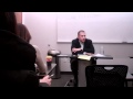 Ronn torossian ceo of 5wpr speaking at nyu on public relations 1 of 2