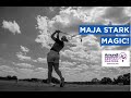 Maja starks magical approach on the 18th to win the amundi german masters