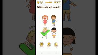 Brain Rush Game Max All Level 21 - 40 Gameplay Walkthrough | (iOS - Android) screenshot 4