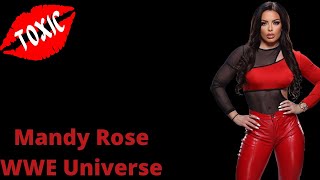 WWE 2K22 Universe Mode Mandy Rose Part 1 Put Some Respect On Her Name