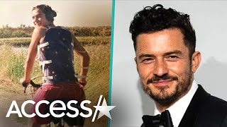 Orlando Bloom Recalls 'Narrowly Escaping Death' After Scary 1998 Fall