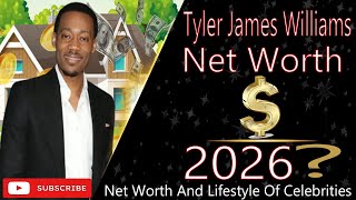 Tyler James Williams Net Worth 2026 | Abbott Elementary Star’s Income & Lifestyle