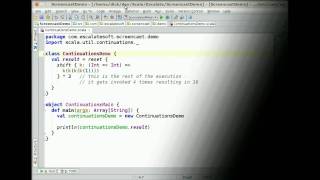 Scala 2.8 Part 5: Other New Features