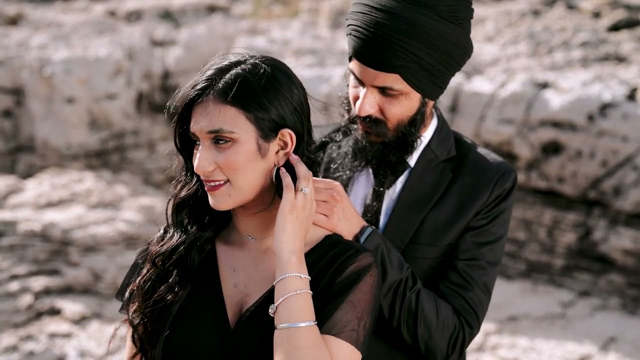 RAJ + JASS // PREWEDDING // BARI // RVFILMS