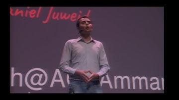 Internalized Racism and Misogyny | Daniel Juweid | TEDxYouth@ACSAmman