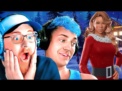 A Very Skibidi Christmas! w/ @Ninja