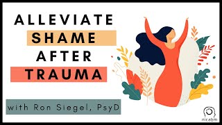 A Simple Strategy to Alleviate Shame After Trauma