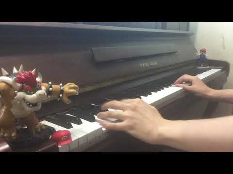Break Free (Lead the Way) - Super Mario Odyssey 