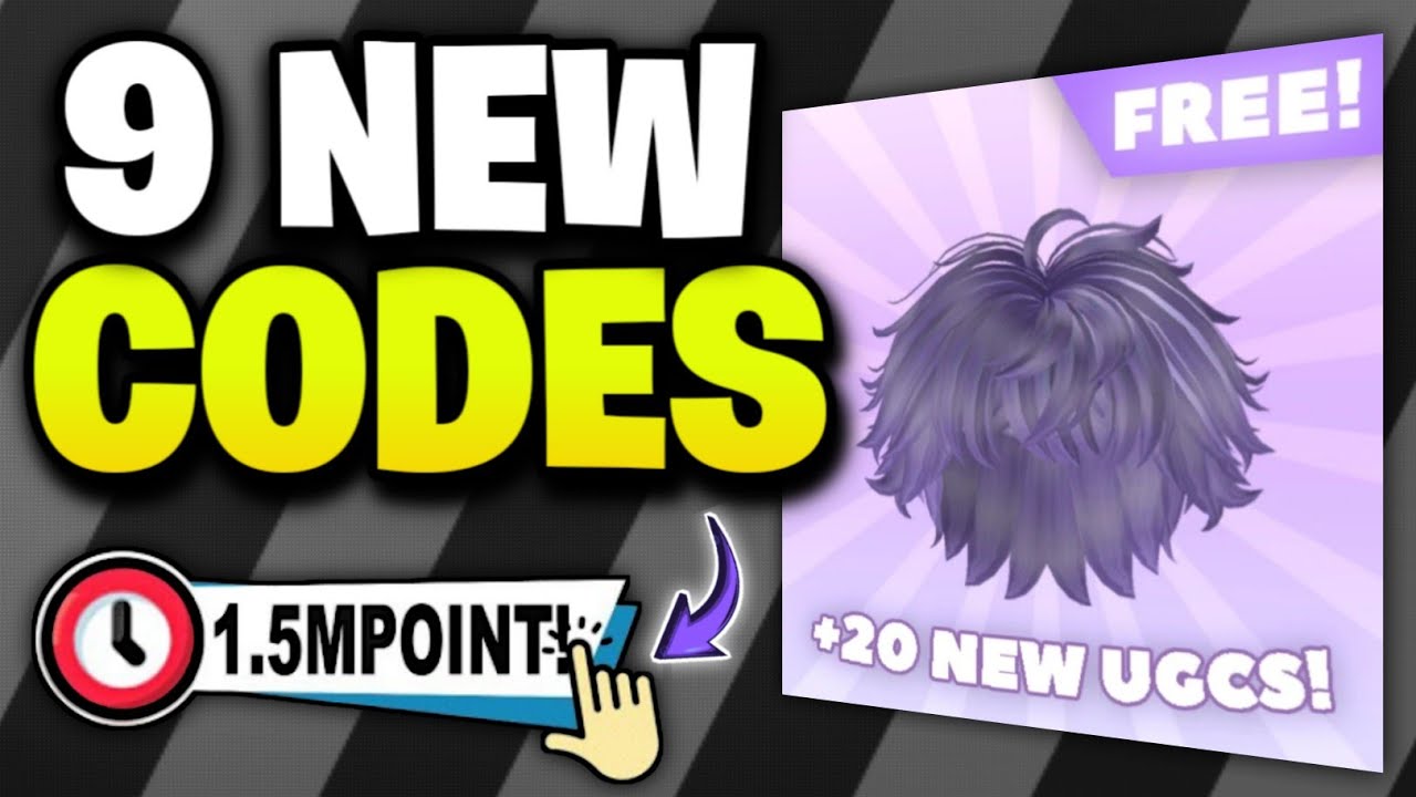 Hurry UP UGC STEAL POINTS 2024 UGC STEAL POINTS CODE ROBLOX YouTube Hurry up ugc steal points 2024 ugc steal points code roblox youtube