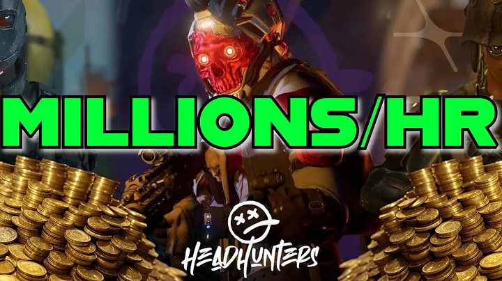 Headhunting To Millions per Hour - Star Citizen 4.1 aUEC Making Guide