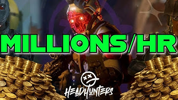 Headhunting To Millions per Hour - Star Citizen 4.1 aUEC Making Guide