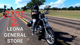 Best Steaks in Texas- Leona General Store
